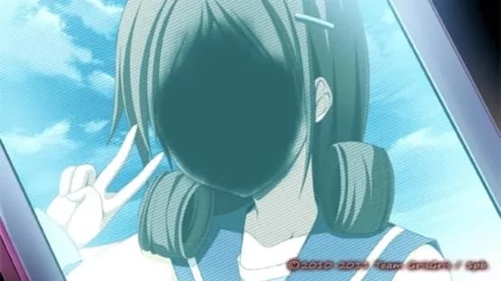 Corpse Party: Book of Shadows — Screenshoty