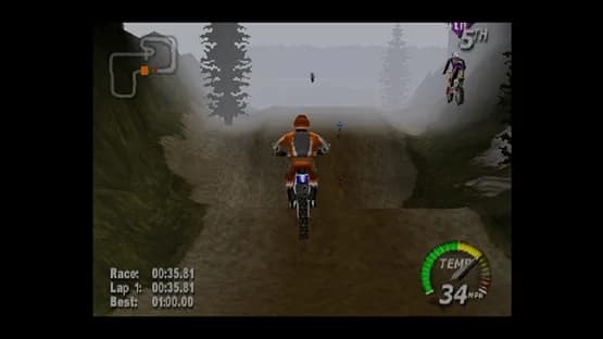 Excitebike 64 — Screenshoty