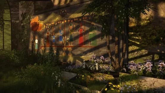 Aporia: Beyond the Valley — Screenshoty