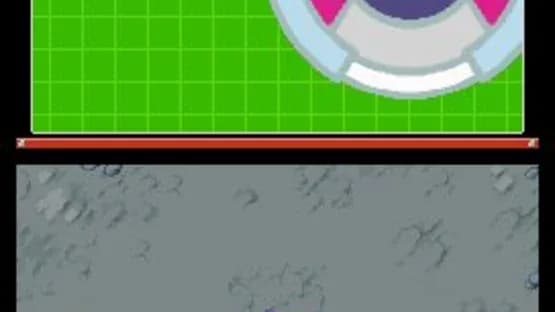 Pokémon Ranger: Shadows of Almia — Screenshoty