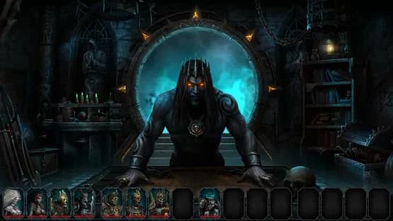 Iratus: Lord of the Dead — Screenshoty