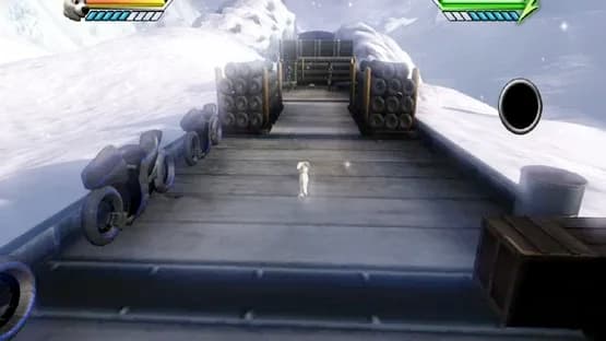 Bolt — Screenshoty