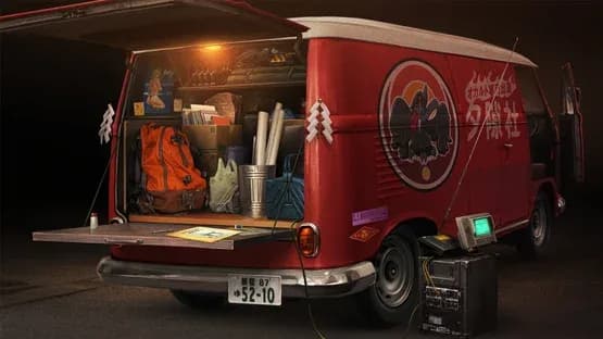 Tokyo Twilight Ghost Hunters: Daybreak Special Gigs — Screenshots