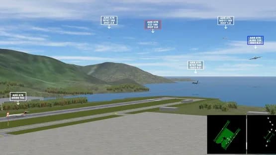 Airport Madness 3D: Volume 2 — Screenshoty