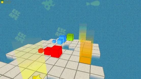Qubic — Screenshoty