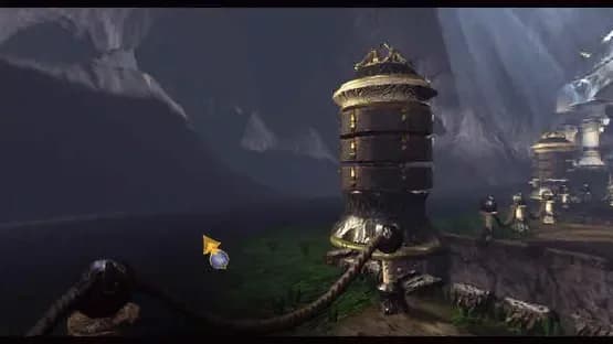 Zork: Grand Inquisitor — Screenshoty