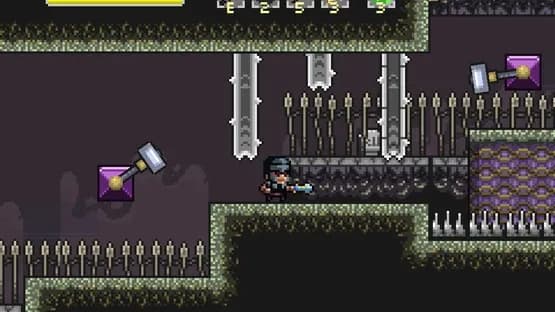 Evil Hazard — Screenshots