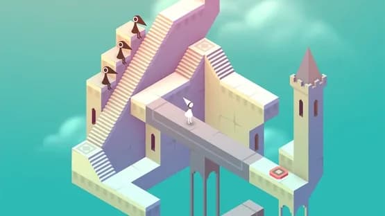 Monument Valley — Screenshoty