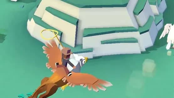 Rodeo Stampede: Sky Zoo Safari — Screenshots