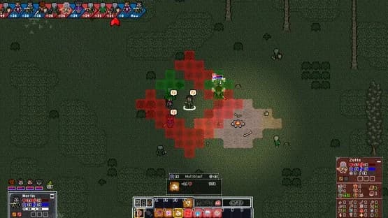 Voidspire Tactics — Screenshots