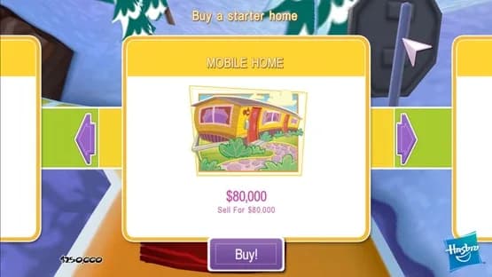 The Game of Life — Screenshoty