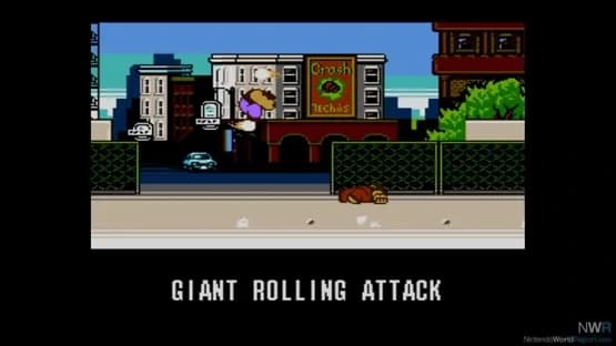 Crash 'n' the Boys: Street Challenge — Screenshoty