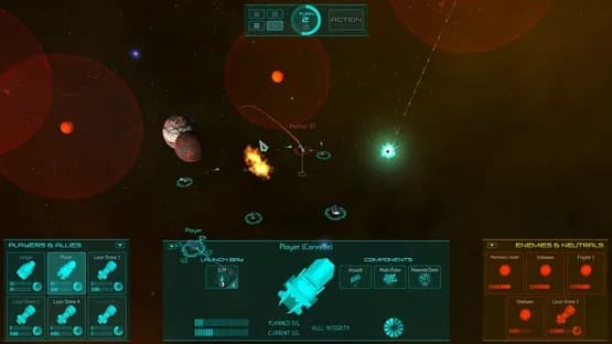 Concealed Intent — Screenshots