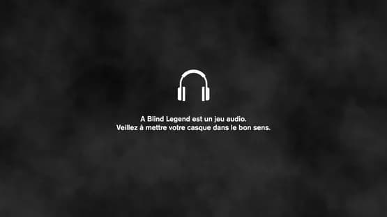 A Blind Legend — Screenshoty
