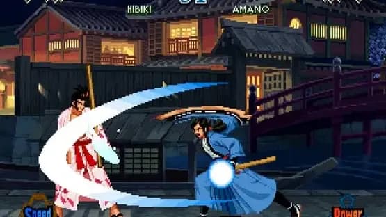 The Last Blade 2 — Screenshoty