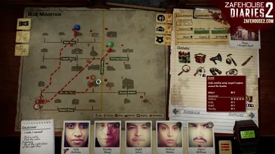 Zafehouse Diaries 2 — Screenshots