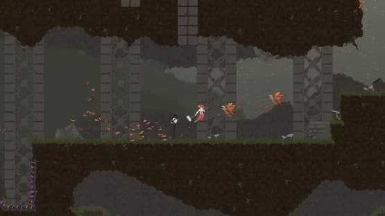 Dustforce DX — Screenshoty