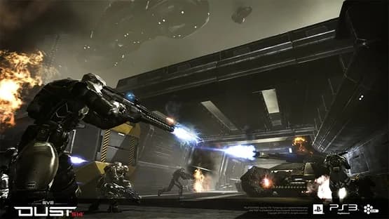 EVE: Dust 514 — Screenshoty