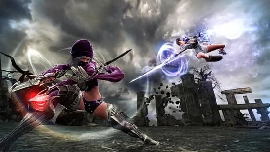 Vindictus — Screenshoty