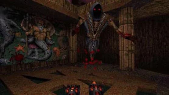 Quake: Mission Pack 2 - Dissolution of Eternity — Screenshoty