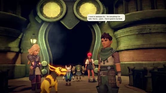 Earthlock: Festival of Magic — Screenshoty