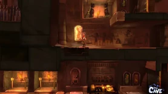 The Cave — Screenshots