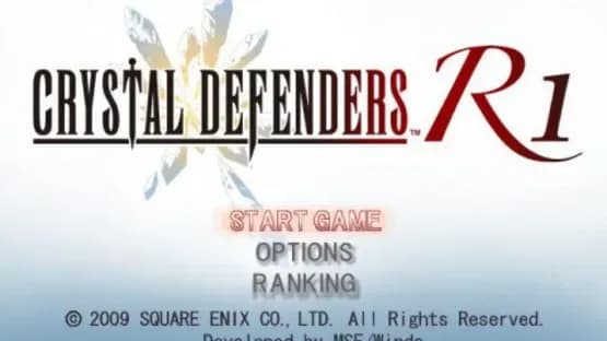 Crystal Defenders R1 — Screenshots