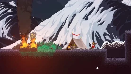 Wildfire — Screenshoty