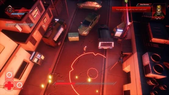Quantum Replica — Screenshoty