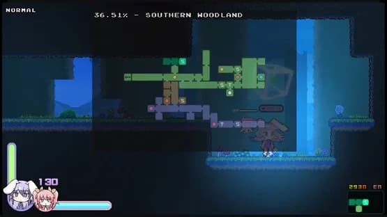 Rabi-Ribi — Screenshoty