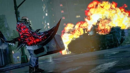 Prototype: Biohazard Bundle — Screenshoty
