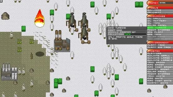Evopollution — Screenshots