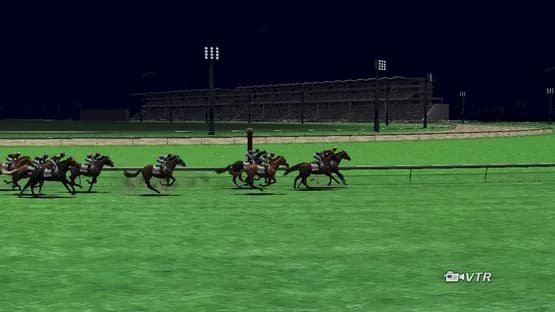 Champion Jockey: G1 Jockey & Gallop Racer — Screenshots