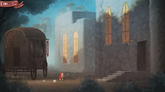 Eldritch Hunter — Screenshots