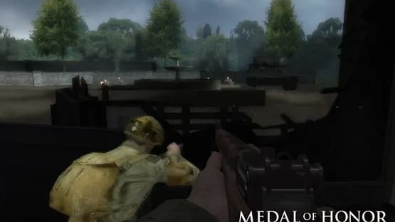 Medal of Honor: Vanguard — Screenshoty