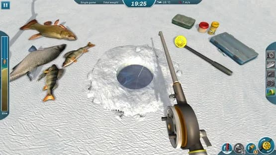Ice Lakes — Screenshots
