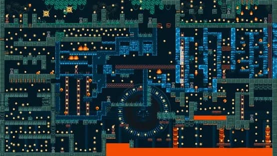1 Screen Platformer — Screenshoty