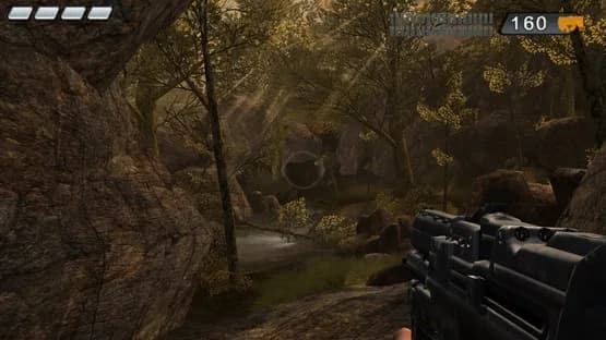 Pariah — Screenshoty