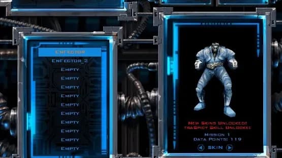 X-COM: Enforcer — Screenshots