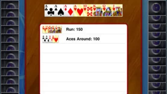 Pinochle HD — Screenshoty