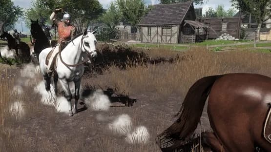 War of the Roses — Screenshoty