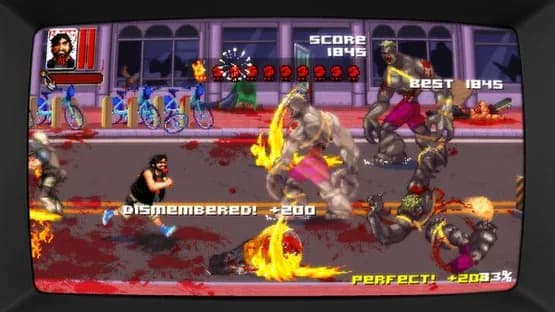 Dead Island Retro Revenge — Screenshoty