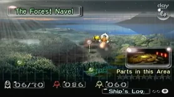Pikmin — Screenshoty