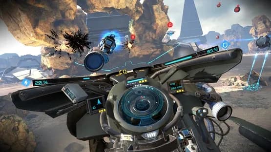 Ground Runner: Trials — Screenshots