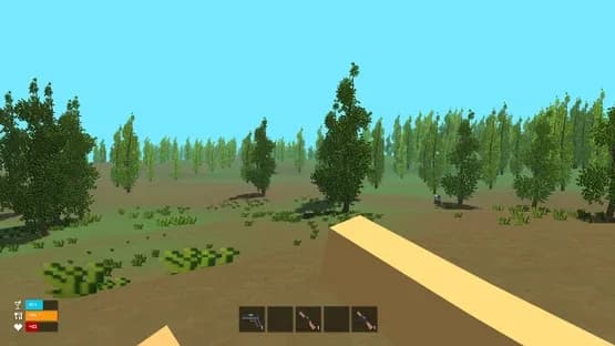 SurvivalZ — Screenshoty