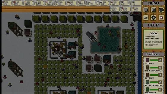 Pixel Survivors — Screenshoty