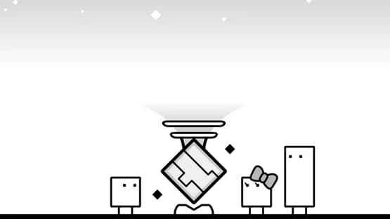 Boxboy! — Screenshoty