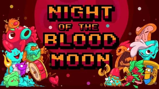 Night of the Blood Moon — Screenshots