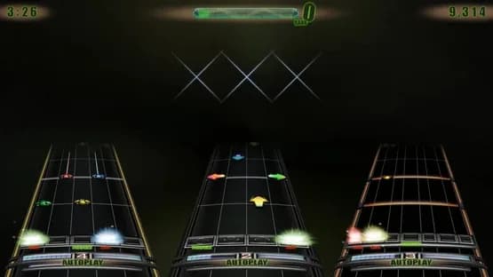 Phase Shift — Screenshoty
