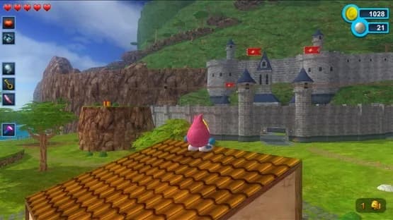 Zissi's Island — Screenshoty